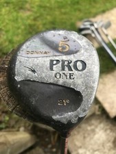 Donnay Driver 5 Wood Golf Club