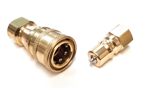 Prochem quick release - release, coupling