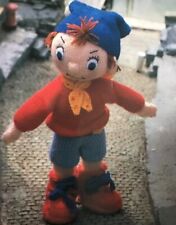 T013 KNITTING PATTERN NODDY CHILDRENS SOFT TOY