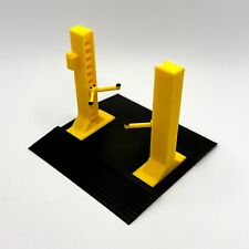 NEW Miniature 1:64 scale Diorama Garage Post Lift for Matchbox / Hot Wheels cars
