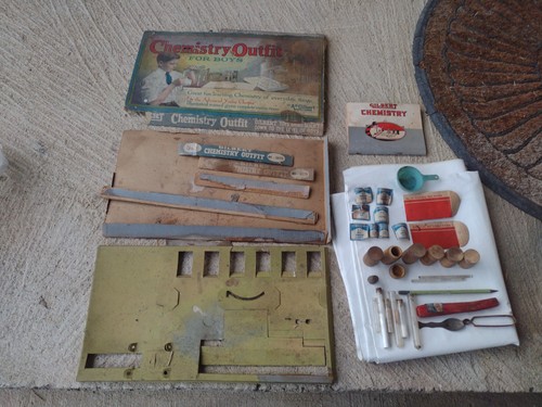1936 antique vintage gilbert - vintage,