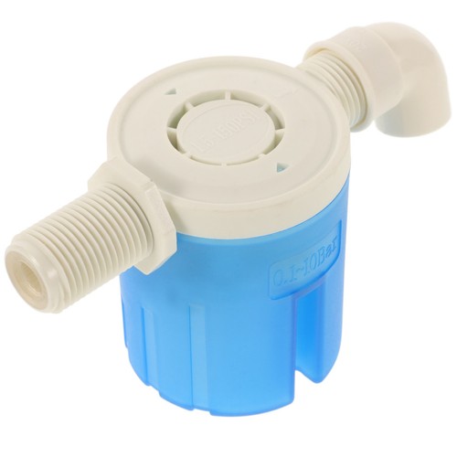 Reusable plastic float valve - reusable,