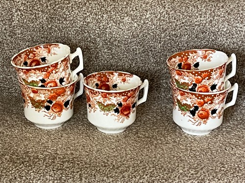 Wellington tea cups - x, 6”