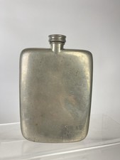 James Dixon & Sons Pewter Hip