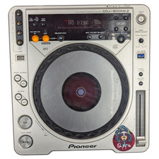 Pioneer cdj 800mk2