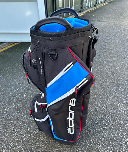 Cobra way cart - 14-way, bag