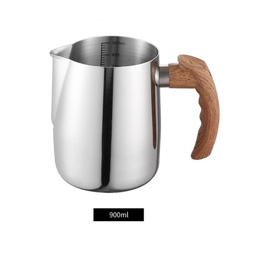 600 900ml milk frother - 600/900ml,