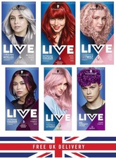 Schwarzkopf Live Hair Dye