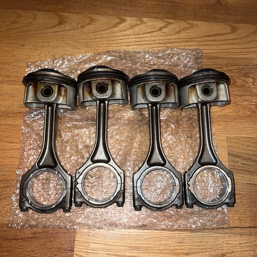 Audi cfsa good pistons - cfsa,