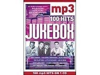 100 mp3 hits - |, cd