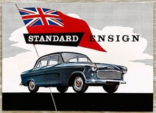 Standard Ensign brochure