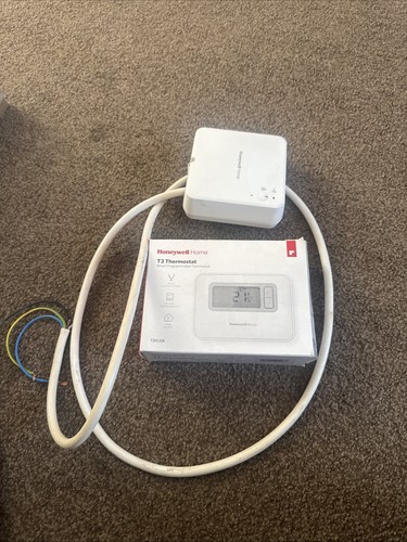 Honeywell home thermostat - home, t3