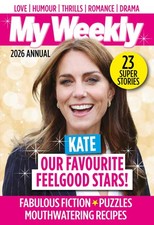 My Weekly Annual 2026,My