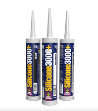 Tilemaster silicone 3000+