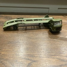 DINKY TOYS AEC Military