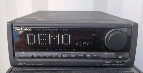 Technics stereo sound - technics,