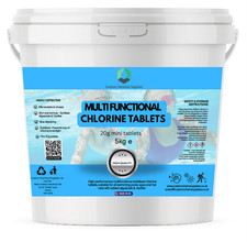 Multifunctional chlorine - multifunctional,