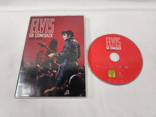 Elvis presley 68 comeback - elvis, '68