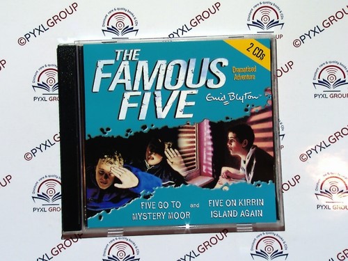 The famous five - famous,