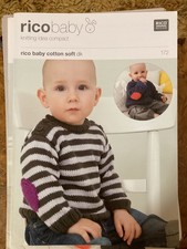 Baby Knitting Patterns DK
