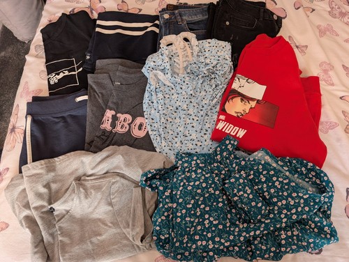 Teenage girls clothes bundle - girls,