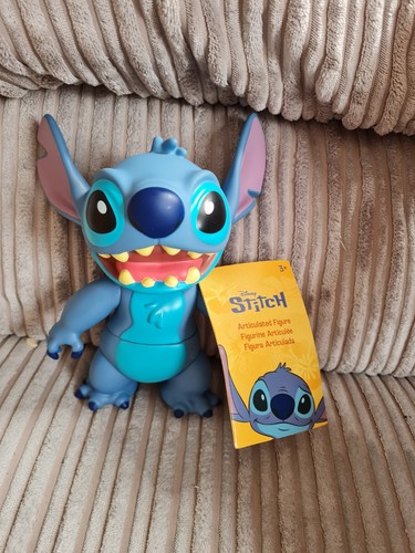 Disney stitch articulted - disney,