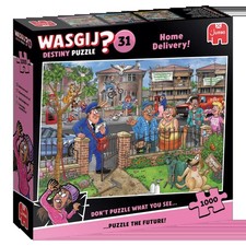 Wasgij destiny home - wasgij,
