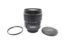 Canon 15-85mm All-Around Lens F/3.5-5.6 EF IS USM, Stabilised, Good REFURBISHED