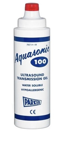 Aquasonic 100 ultrasound - aquasonic,