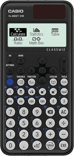 Casio 85gt scientific - fx-85gt, cw
