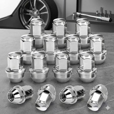 20X 19mm M12 x 1.5 Bolt Solid