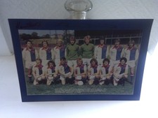 BLACKBURN ROVERS SIGNED TEAM