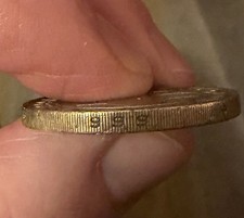 Rugby World Cup 1999 £2 Coin