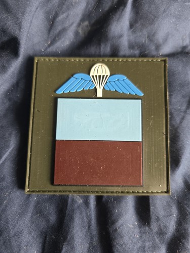 Parachute regiment depot - parachute,
