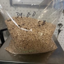 34-0-0 Nitrogen Fertilizer