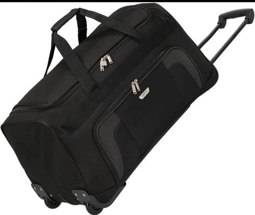 Paklite trolley bag with - paklite,