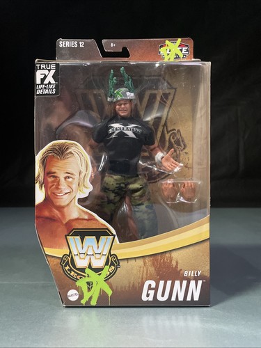 2021 wwe mattel - 2021, elite