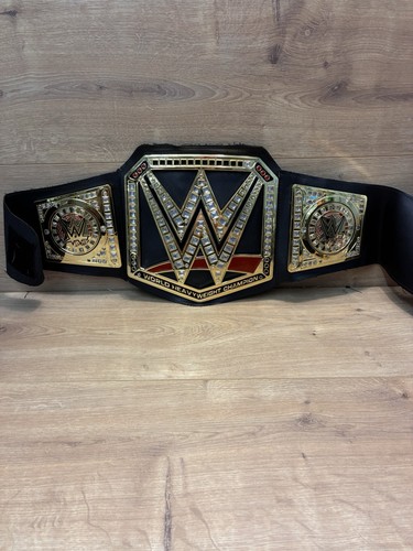 Official wwe championship toy - official,