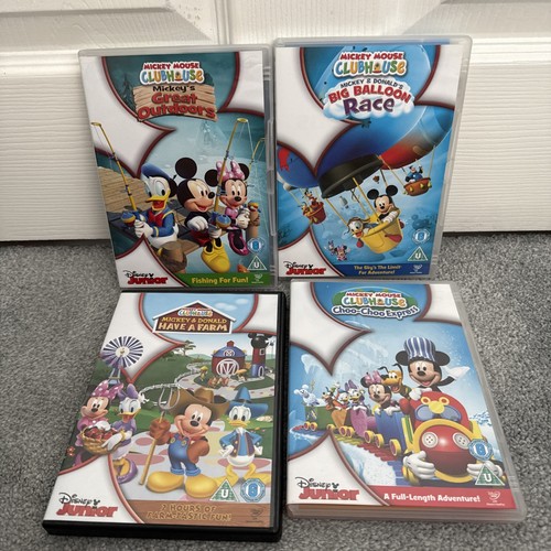 Mickey mouse clubhouse - mickey,