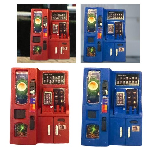 Mini vending machine - vending, model
