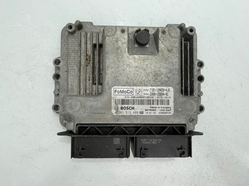 Ford fiesta petrol engine - ford, 1.0