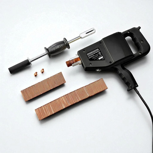 Stud welder dent - repair, kit