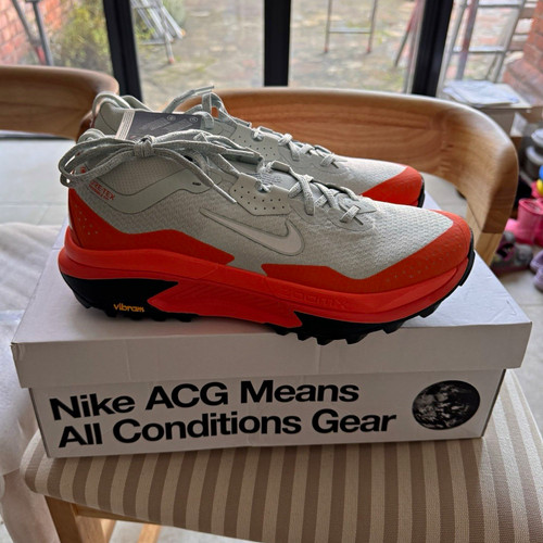 Nike acg zegama trail gore - nike, gore-tex