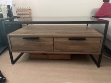 Habitat Nomad Coffee Table Oak