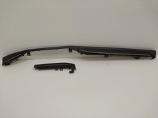 CARBON DASH TRIMS AUDI Q8 MK1 (F1) 2018 On RS VORSPRUNG TFSI QUATTRO MHEV 3996