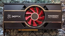 XFX Radeon HD 6850 1GB