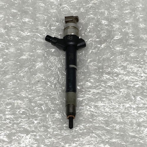 Fuel injector see - injector, description