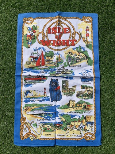 Vintage isle wight - isle,