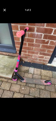 Blindside street stunt scooter - street,