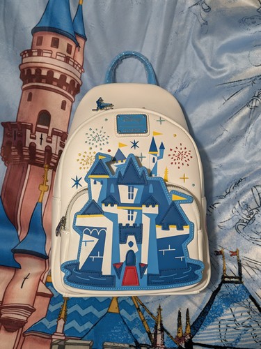 Loungefly disneyland 65th - loungefly,